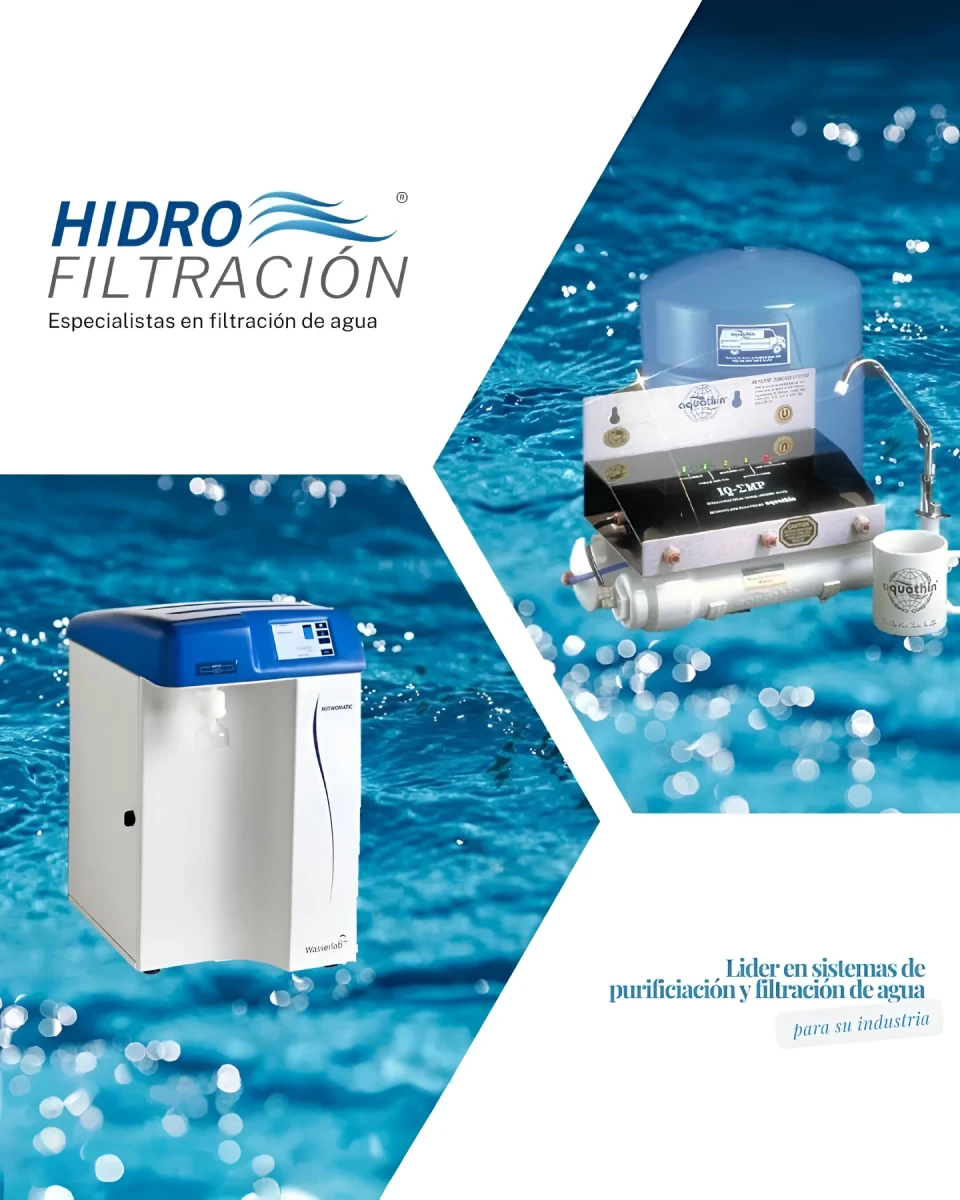 quienes somos hidrofiltracion