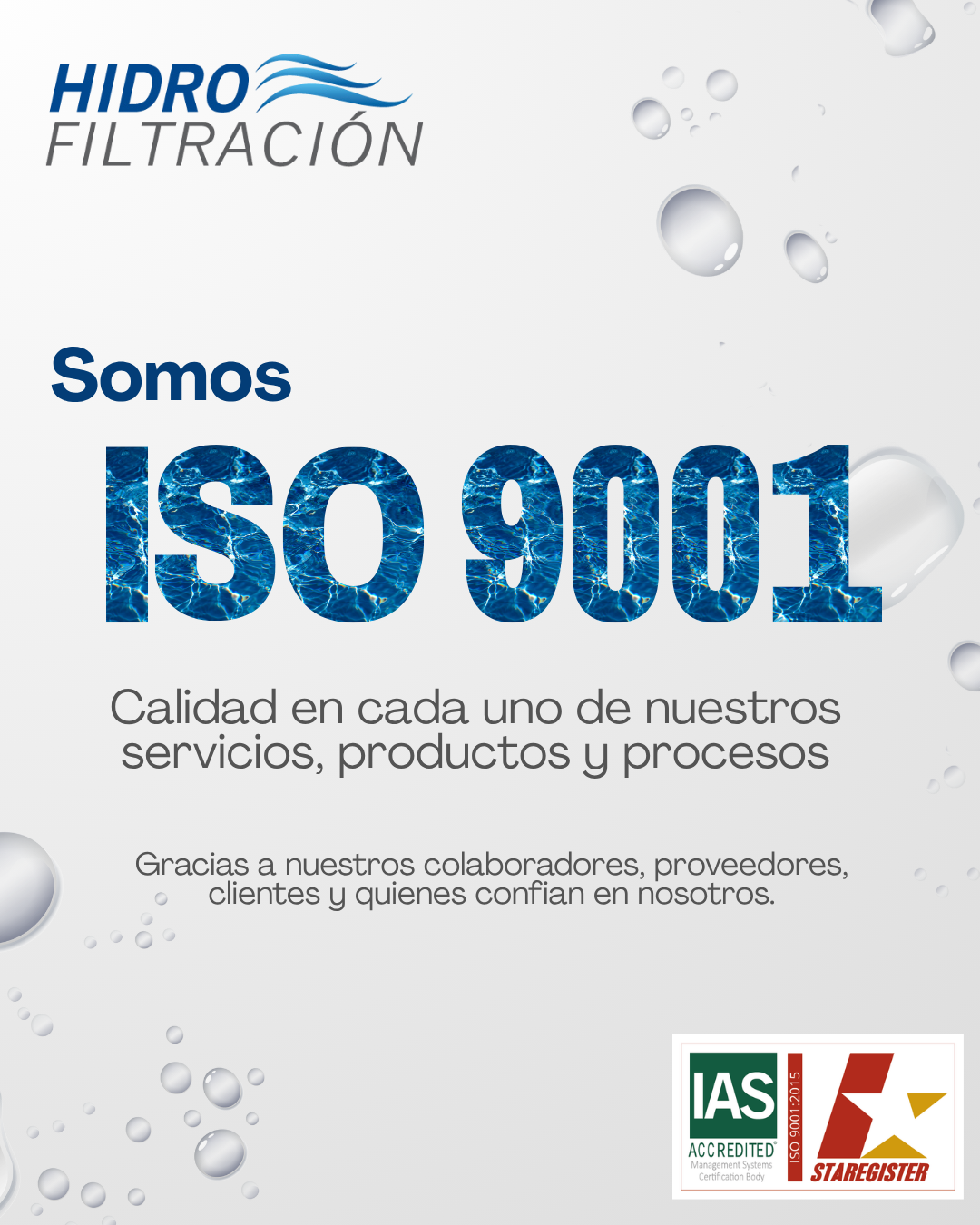 post ISO 9001